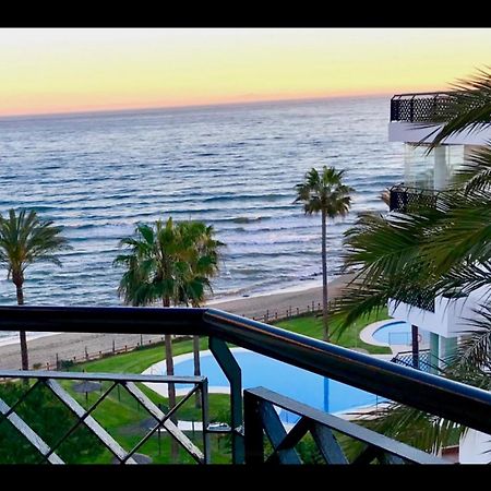 Mi Capricho 2D Beachfront- Apartment With Sea View - Costa Del Sol Sitio de Calahonda Екстер'єр фото