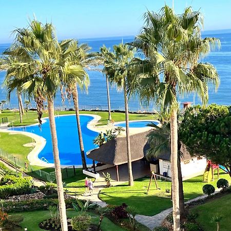 Mi Capricho 2D Beachfront- Apartment With Sea View - Costa Del Sol Sitio de Calahonda Екстер'єр фото