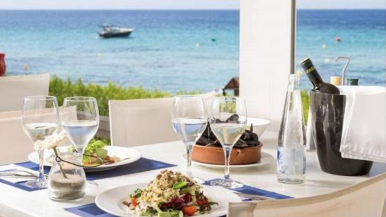 Mi Capricho 2D Beachfront- Apartment With Sea View - Costa Del Sol Sitio de Calahonda Екстер'єр фото