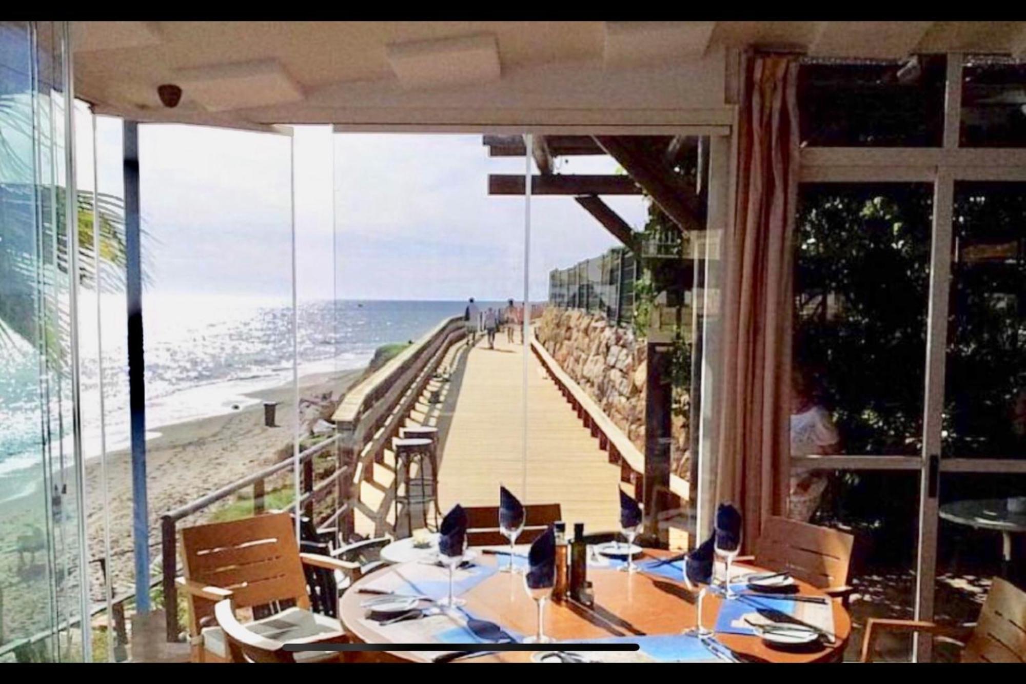 Mi Capricho 2D Beachfront- Apartment With Sea View - Costa Del Sol Sitio de Calahonda Екстер'єр фото