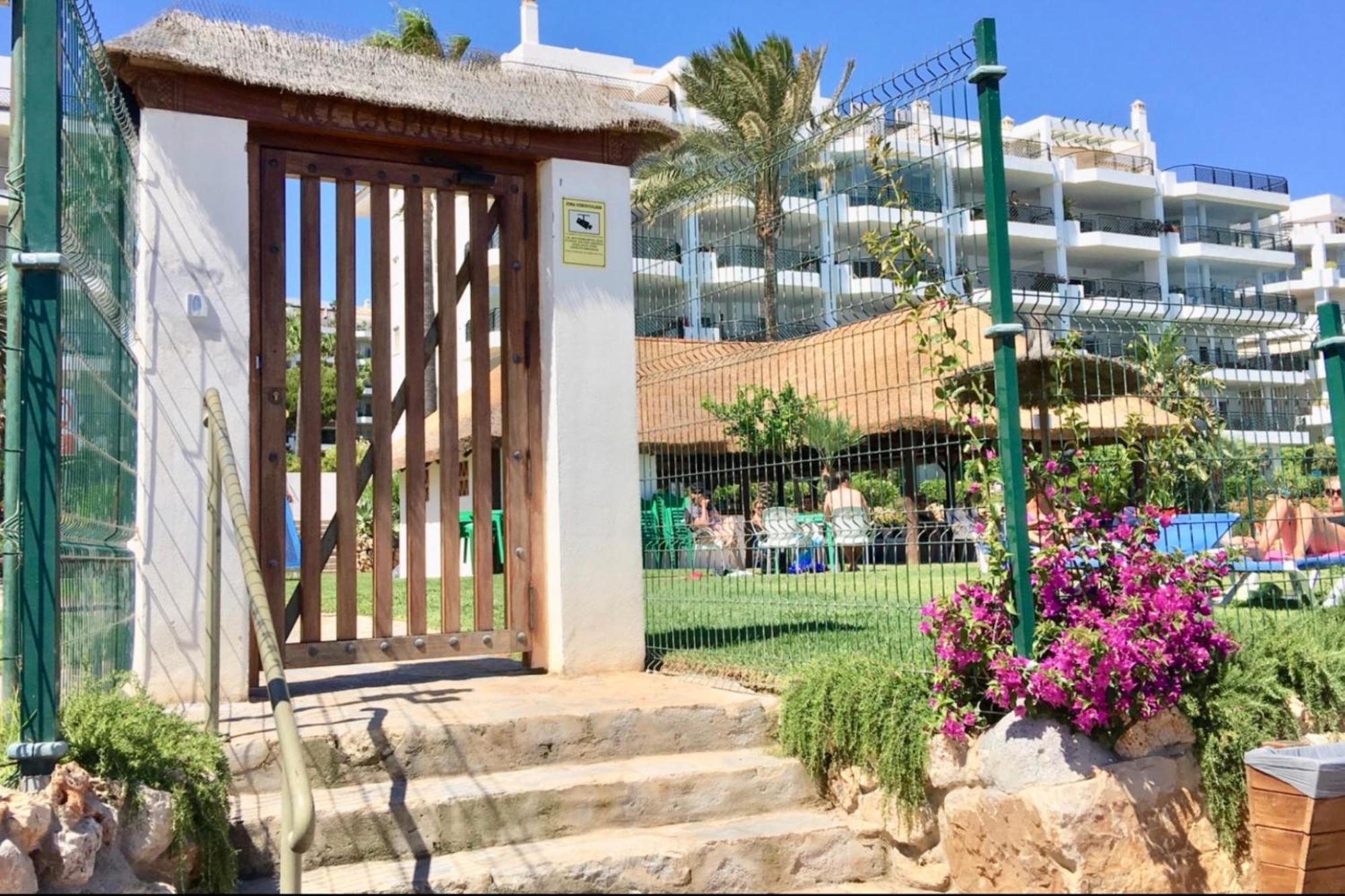 Mi Capricho 2D Beachfront- Apartment With Sea View - Costa Del Sol Sitio de Calahonda Екстер'єр фото
