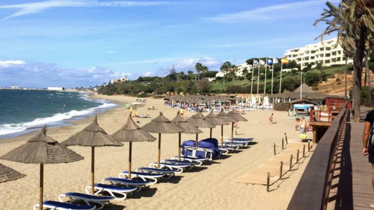 Mi Capricho 2D Beachfront- Apartment With Sea View - Costa Del Sol Sitio de Calahonda Екстер'єр фото