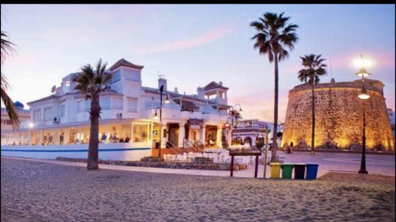 Mi Capricho 2D Beachfront- Apartment With Sea View - Costa Del Sol Sitio de Calahonda Екстер'єр фото