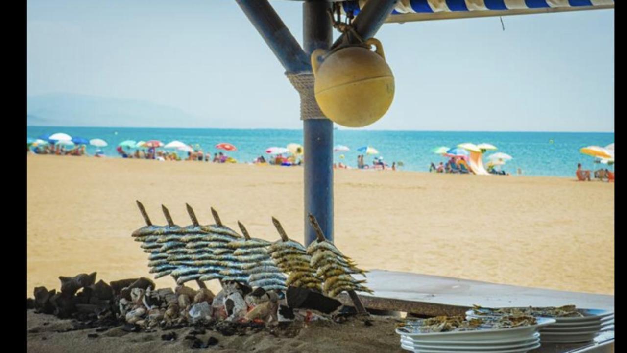 Mi Capricho 2D Beachfront- Apartment With Sea View - Costa Del Sol Sitio de Calahonda Екстер'єр фото